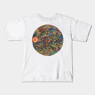 nIeyeIn Kids T-Shirt